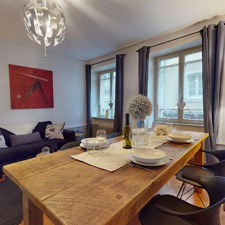 Appartements Porte Neuve Кольмар Экстерьер фото