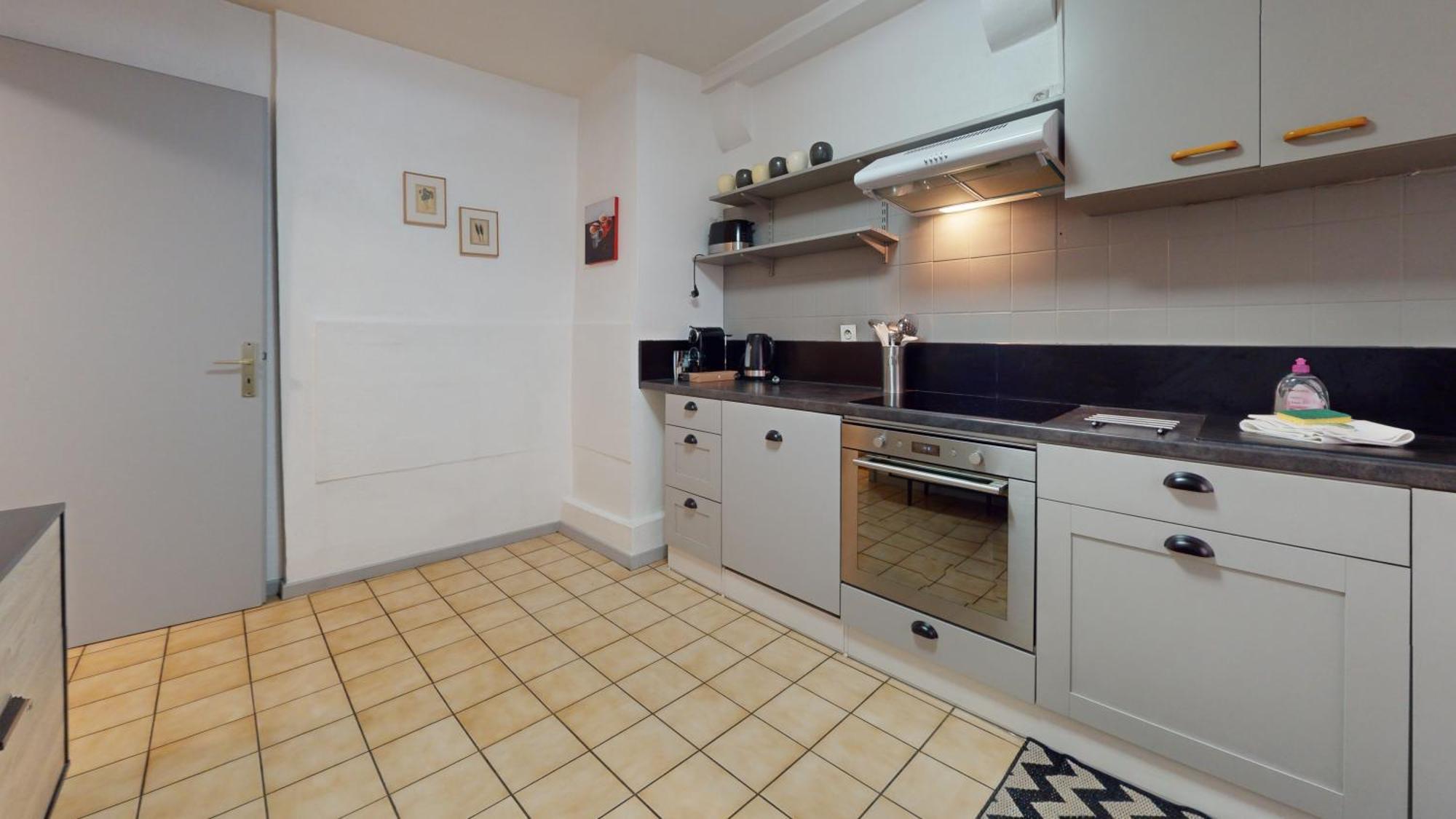 Appartements Porte Neuve Кольмар Экстерьер фото