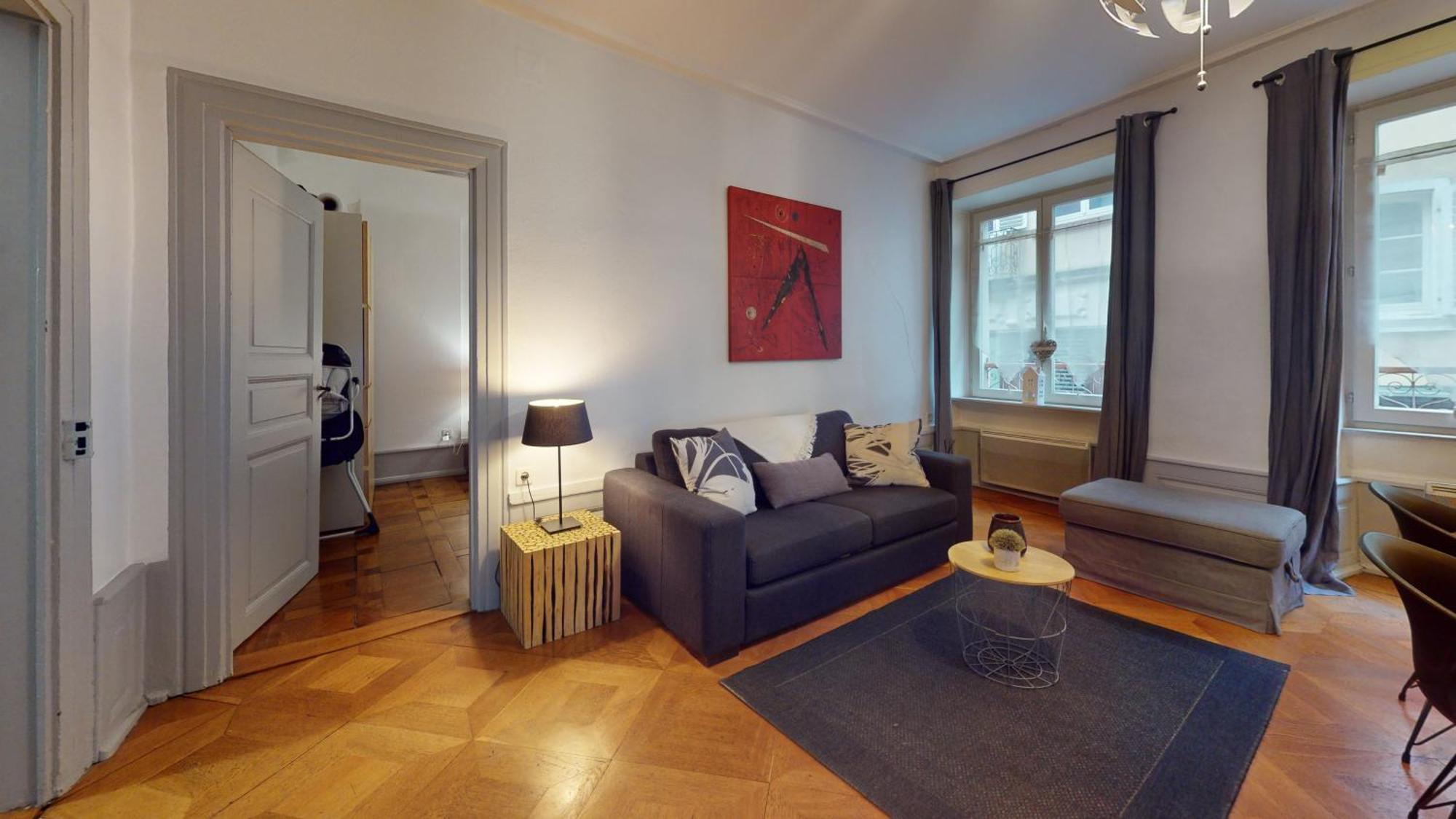 Appartements Porte Neuve Кольмар Экстерьер фото