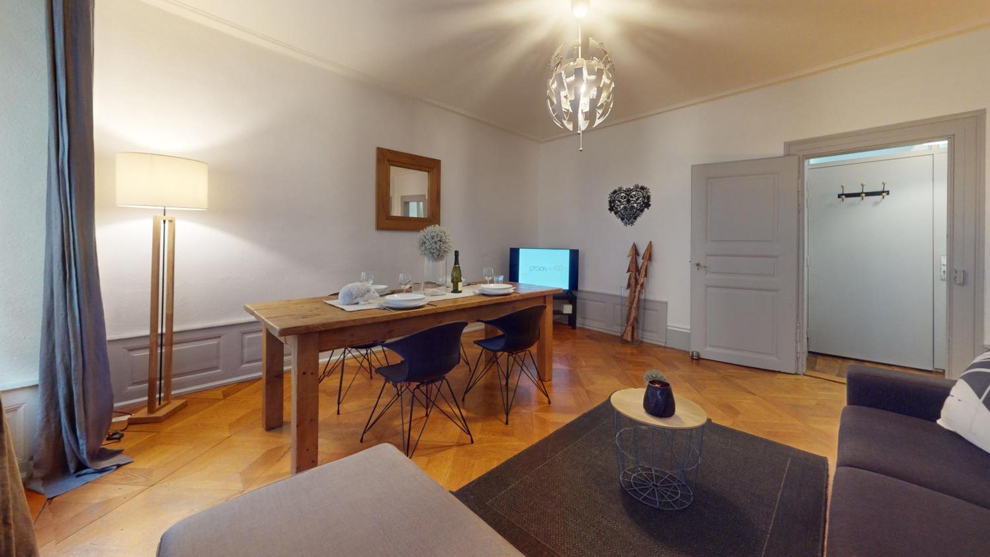 Appartements Porte Neuve Кольмар Экстерьер фото