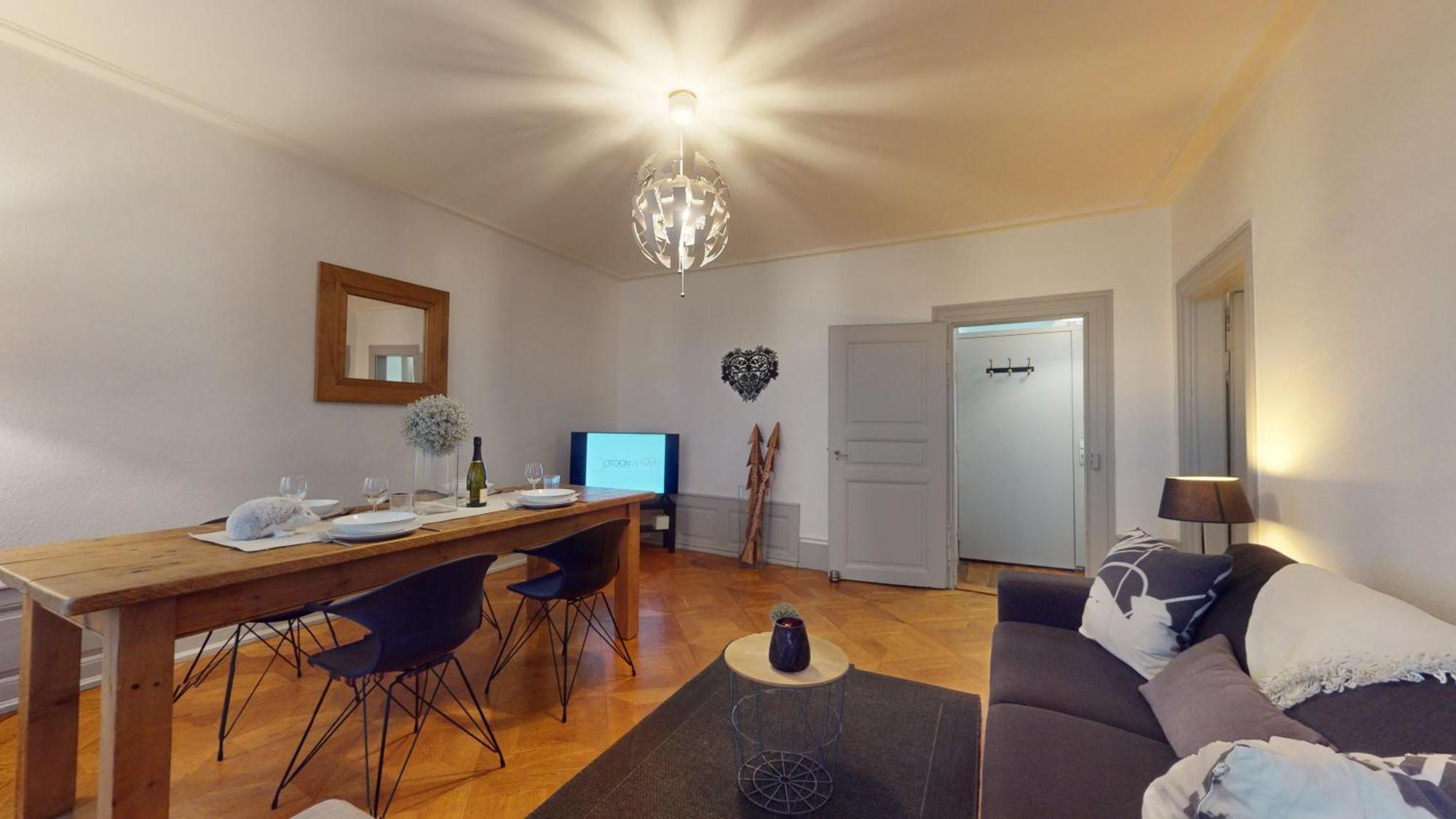 Appartements Porte Neuve Кольмар Экстерьер фото
