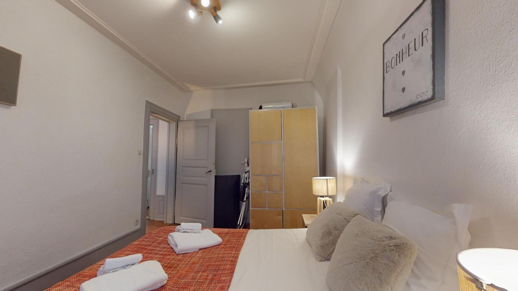 Appartements Porte Neuve Кольмар Экстерьер фото