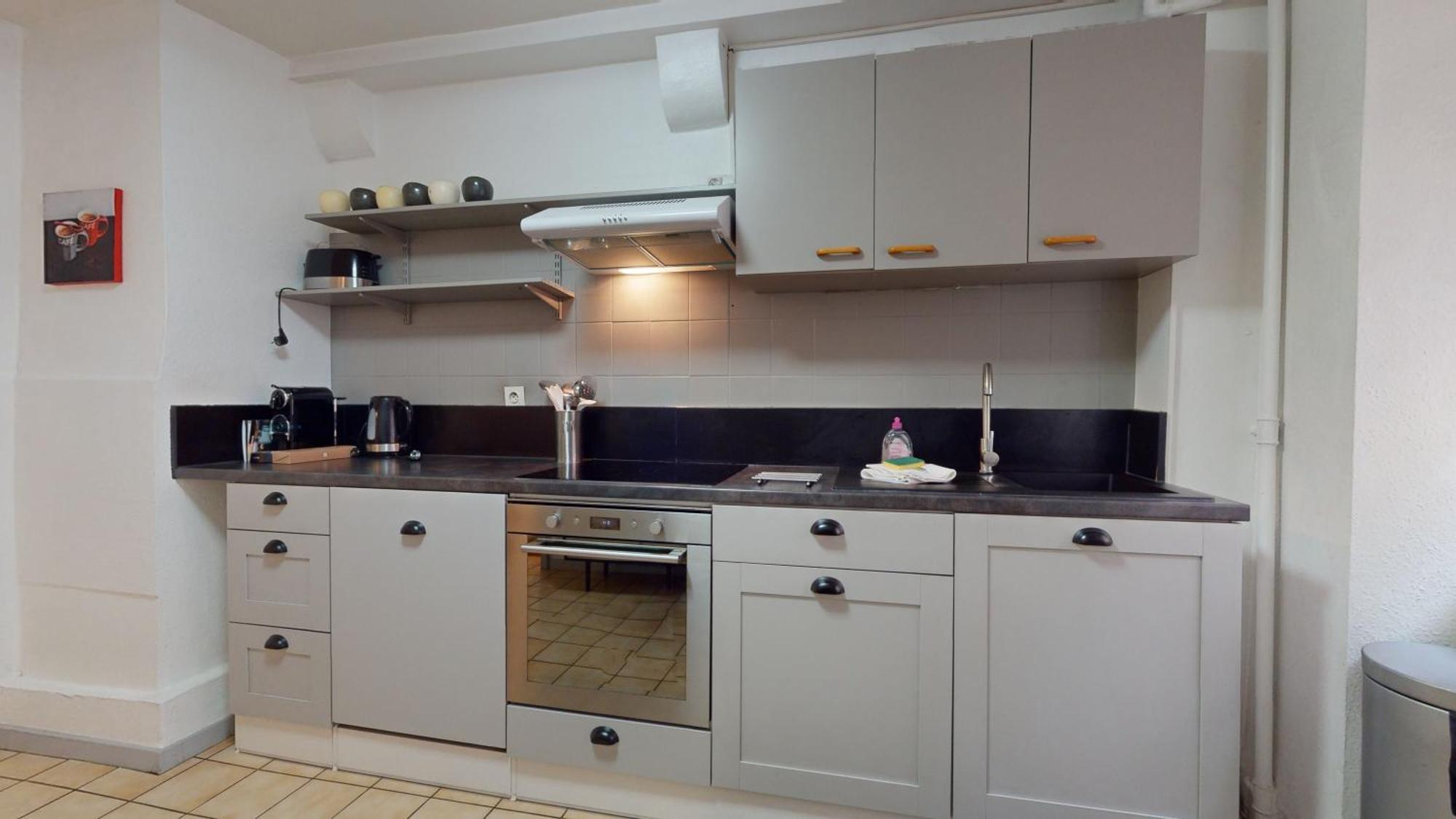 Appartements Porte Neuve Кольмар Экстерьер фото